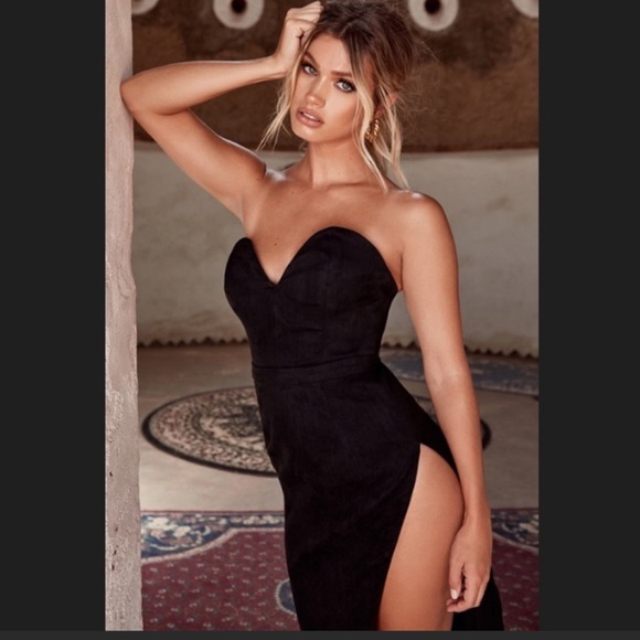 HOUSE OF CB “EMMELINE” DRESS - Picture 2 of 7